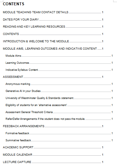 7BUSS002W Business Research Methods