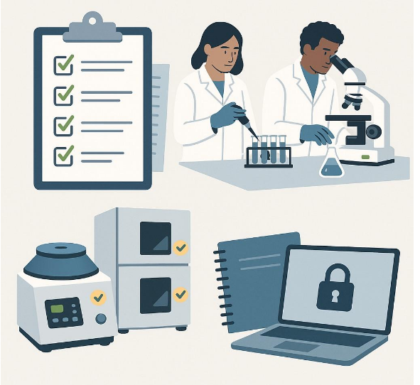 A2369C: Current Good Manufacturing and Laboratory Practices Assignment