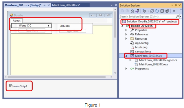 EGE202 Application Programming Project 2 | NYP