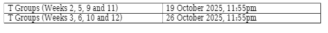 NCO101 GROUP-BASED ASSIGNMENT (GBA01)