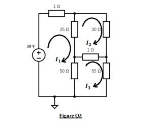 MTH240 Engineering Mathematics TMA Figure Q3