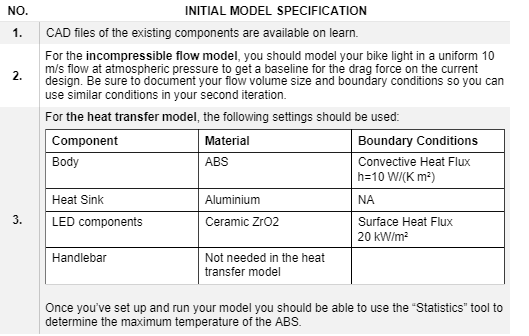 PROD212 Thermofluids Assignment Laboratory 