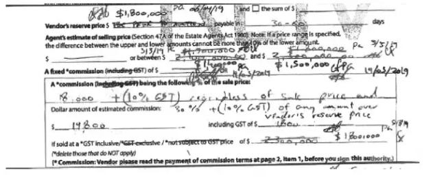 LAW2447 Commercial Laws Assignment 