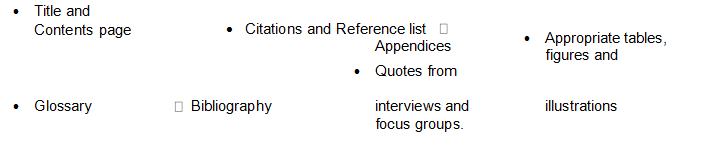 HR9738 Assessment 2 Word limits and penalties