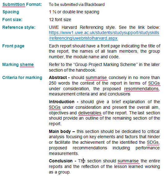 UFMFBM-30-M Task B - Assessment Brief