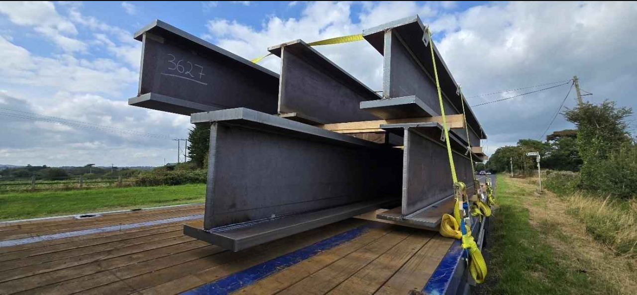EUMOS 40607 Cargo Securing and Transport Packaging Case Study 