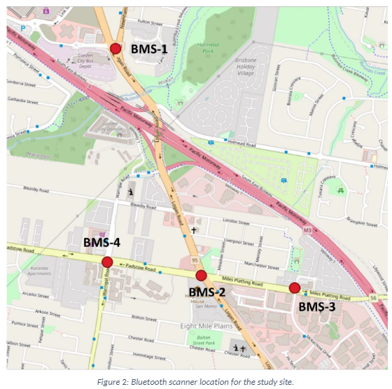 EGB272: TrafÏc and Transport Engineering Assignment