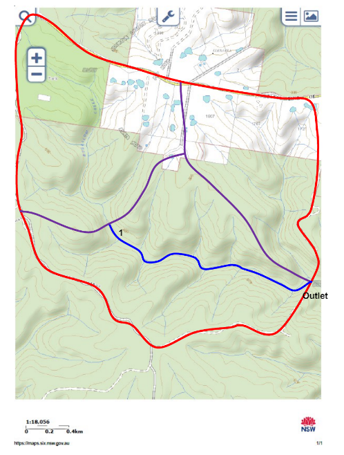 CIVL4017: Surface Water Hydrology Assignment