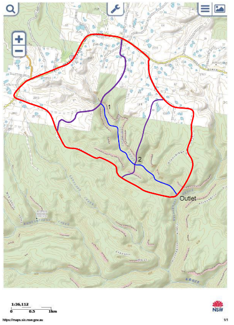 CIVL4017: Surface Water Hydrology Assignment
