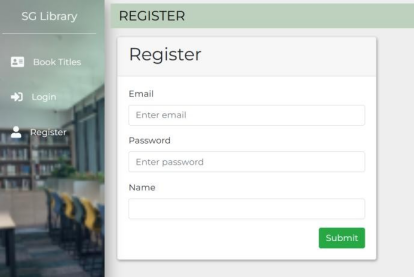 ICT239 Web Application Development TMA
