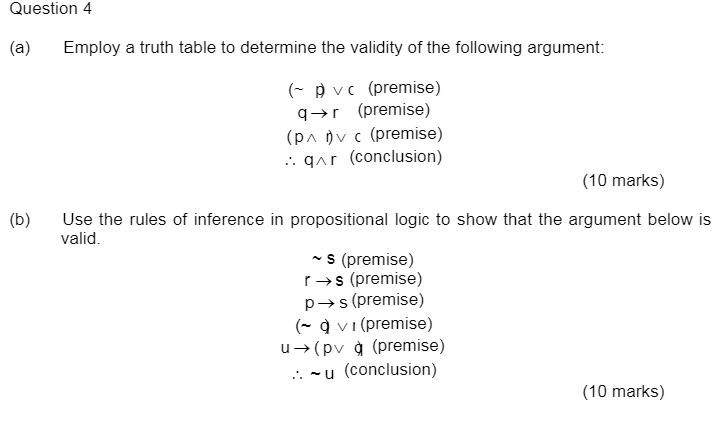 MTH105 Fundamentals of Mathematics Question 4 MTH105 Fundamentals of Mathematics TMA Question 4