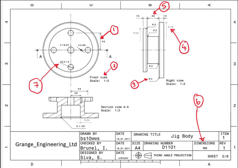 BTEC Level 3 UNIT 2 Communications for Engineering Technicians U2A1 Assignment Brief 