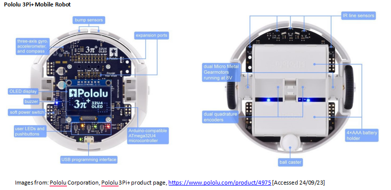 SEMTM0043 Robotic s Science & Systems Assessment