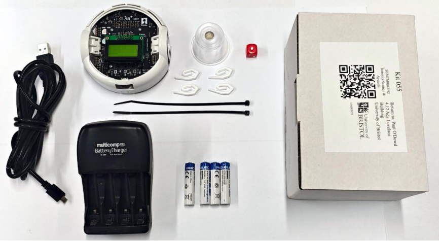 SEMTM0043 Robotic s Science & Systems Assessment