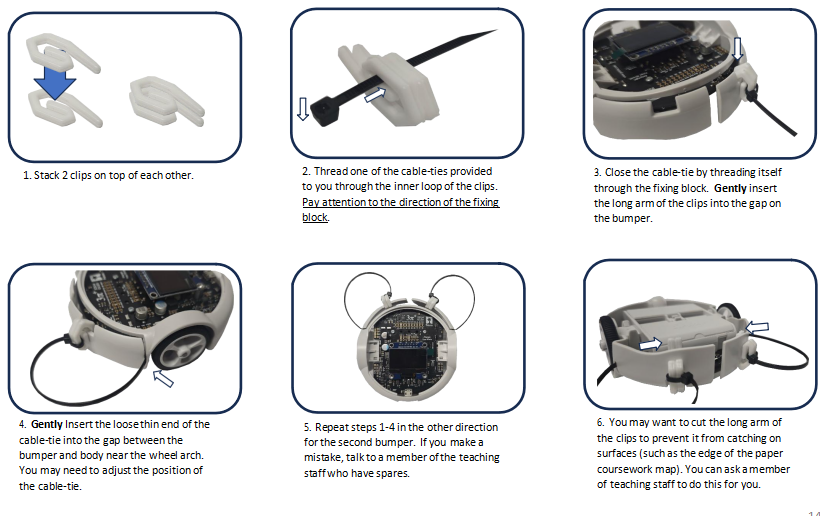 SEMTM0043 Robotic s Science & Systems Assessment
