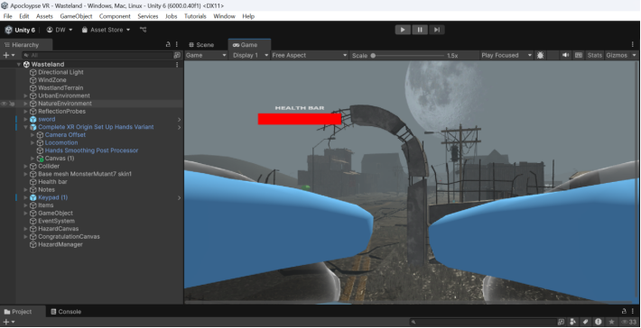 5034CMD Digital Reality Emerging Technologies