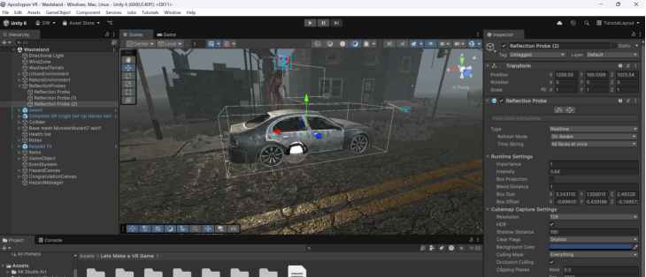 5034CMD Digital Reality Emerging Technologies Assignment