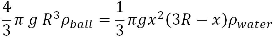 Figure 1: Drifting ball Figure 1: Drifting ball