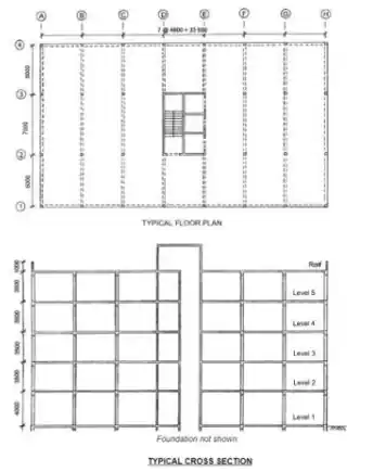 303SD Structural Steel Design Assignment