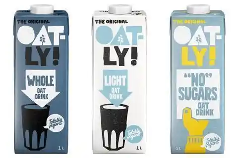 MARK5025 Oatly.webp MARK5025 Contemporary Marketing Communications Assignment