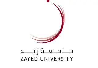 Zayed University.webp Zayed University UAE