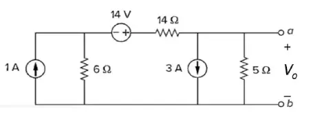 ENEC 200 Electric Circuits I Assessment