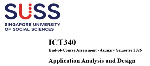 ICT340 ECA.webp ICT340 End of Course Assessment