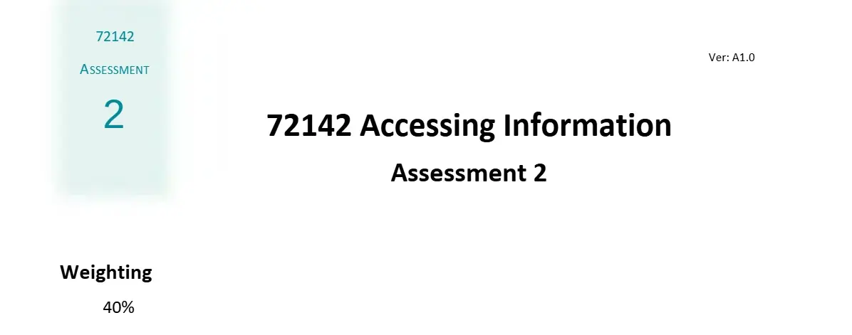72142 Accessing Information Assessment 2.webp 72142 Accessing Information Assessment 2 | Open Polytechnic