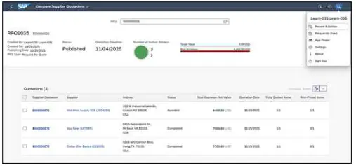 ICT226 Enterprise Systems and Integrated Business Process ECA