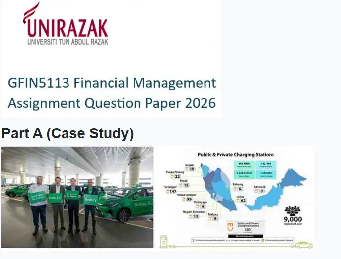 GFIN5113 Assignment Question Paper