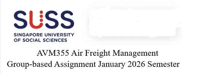 AVM355 Air Freight Management GBA JAN 2026 SUSS