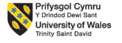 BMHP5021 University of Wales Trinity Saint David