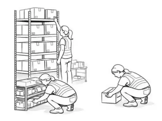 BBSH4103 Figure 1 Warehouse workstation layout 1.webp BBSH4103 Figure 1 Warehouse workstation layout 1
