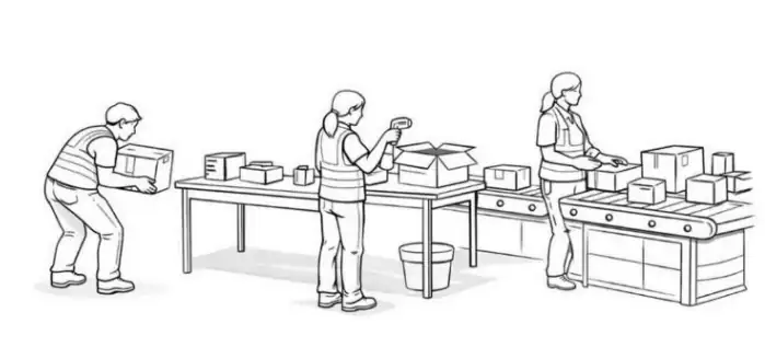 BBSH4103 Figure 2 Warehouse workstation layout 2.webp BBSH4103 Figure 2 Warehouse workstation layout 2