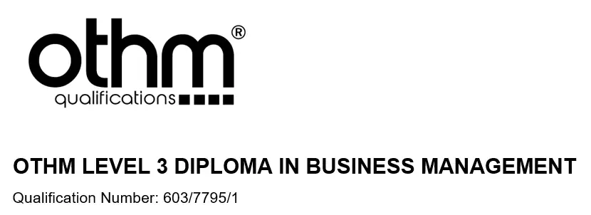 OTHM L3 diploma in business management.webp