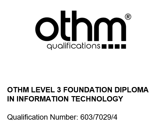 OTHM l3 Information Technology.webp