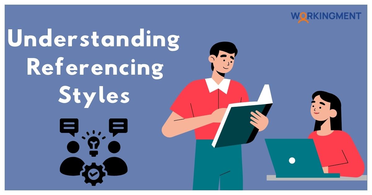 Understanding Referencing Styles