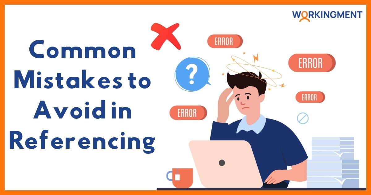 Common Mistakes to Avoid in Referencing