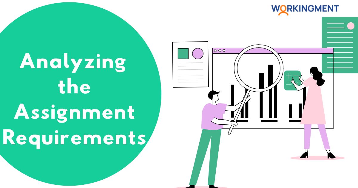 Analyzing the Assignment Requirements