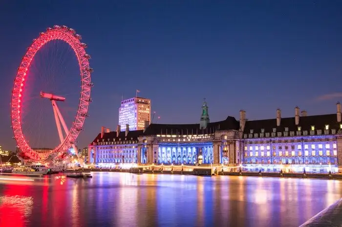 london eye tickets