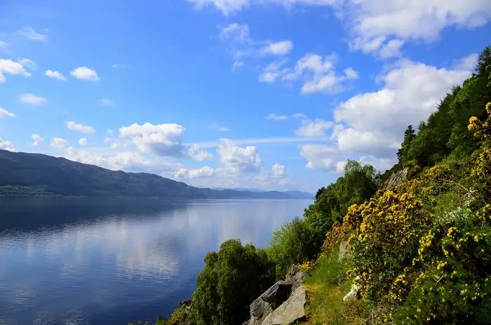 loch ness glencoe and the highlands