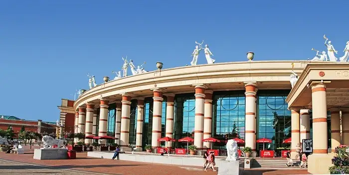 trafford centre images