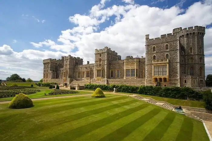 windsor castle hotel uk