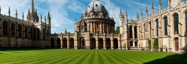 University of Oxford