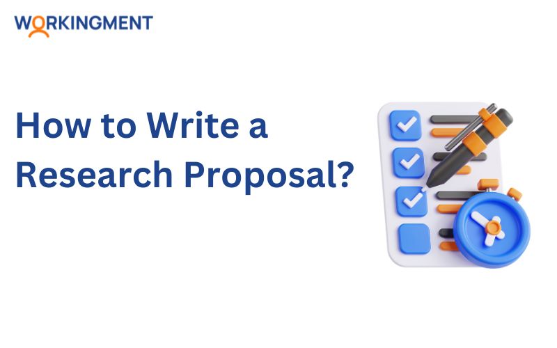 How to Write a Research Proposal