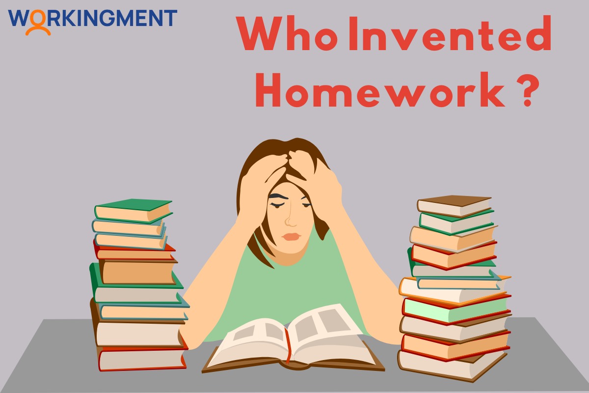 Who invented Homework