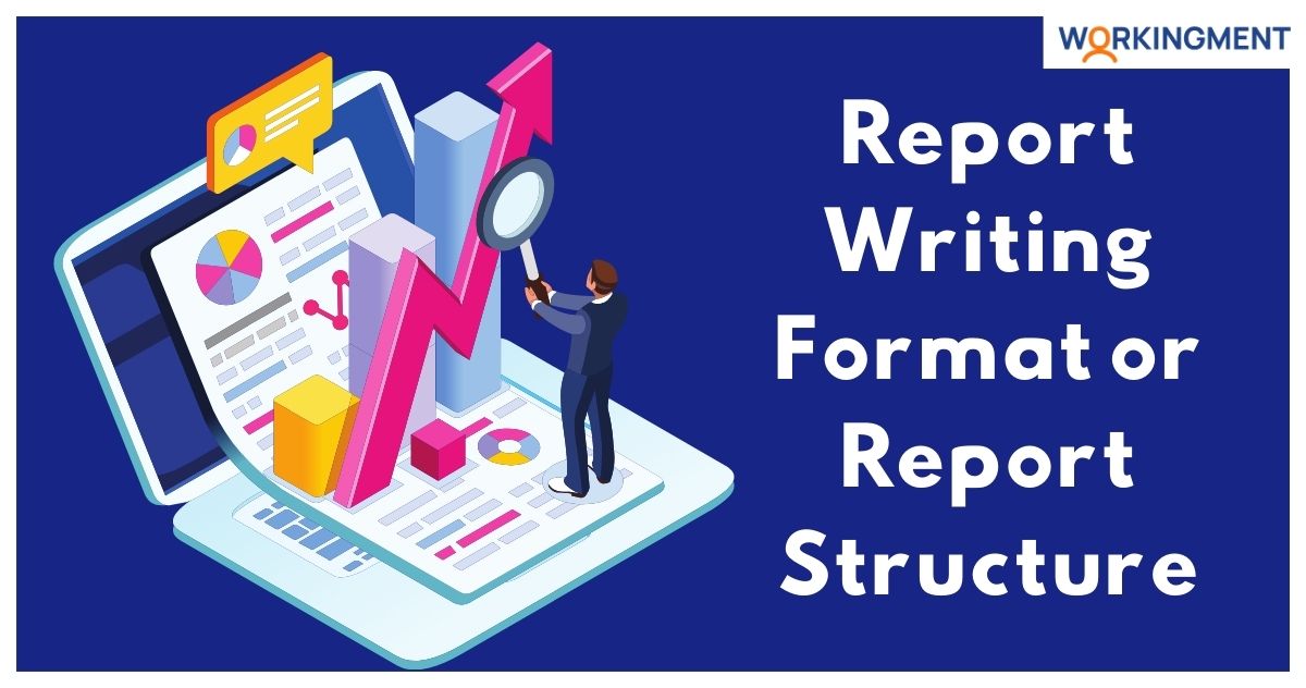 Report Writing Format