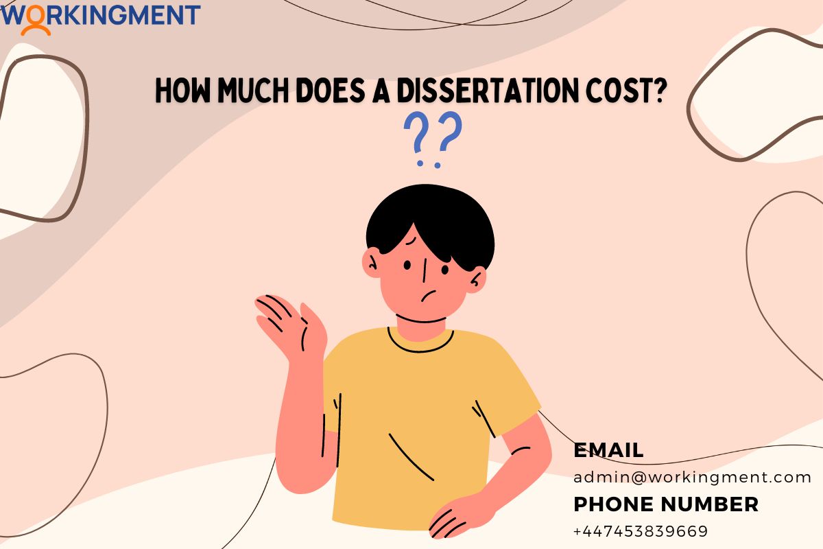 How Much Does A Dissertation Cost