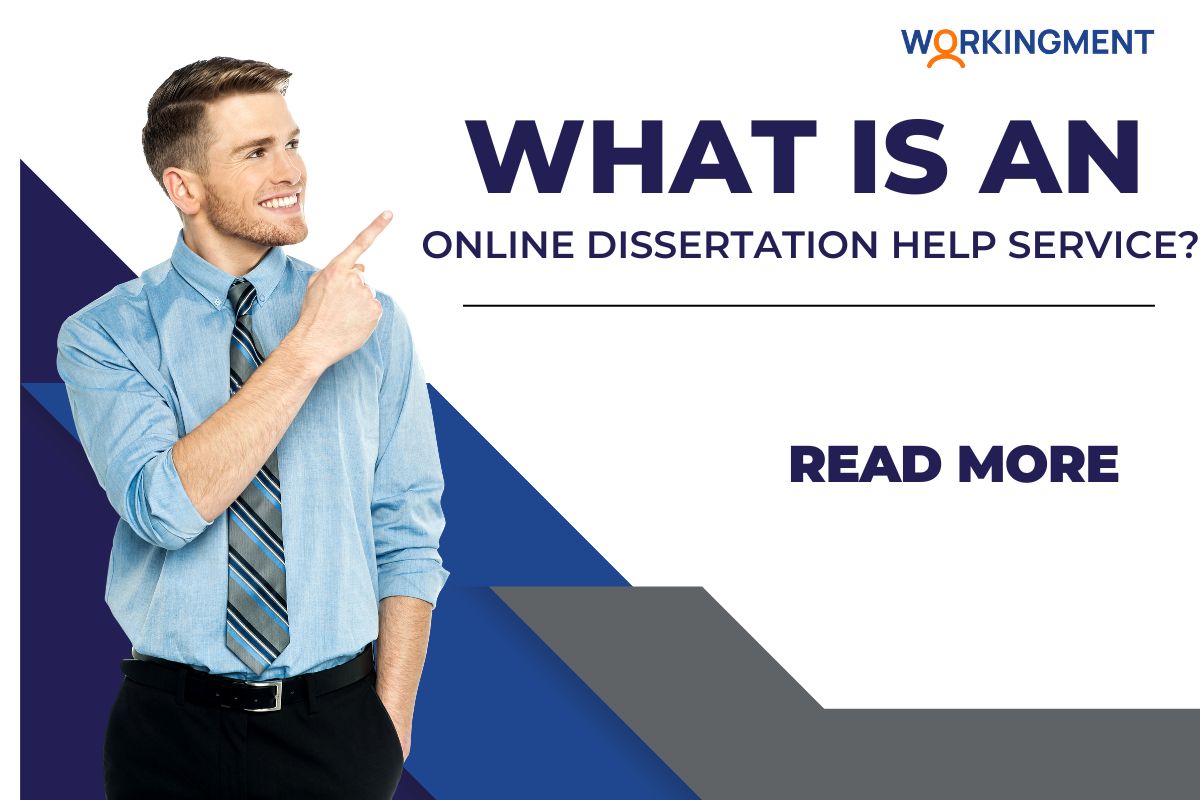 Benefits of Dissertation Writing Services for College Students