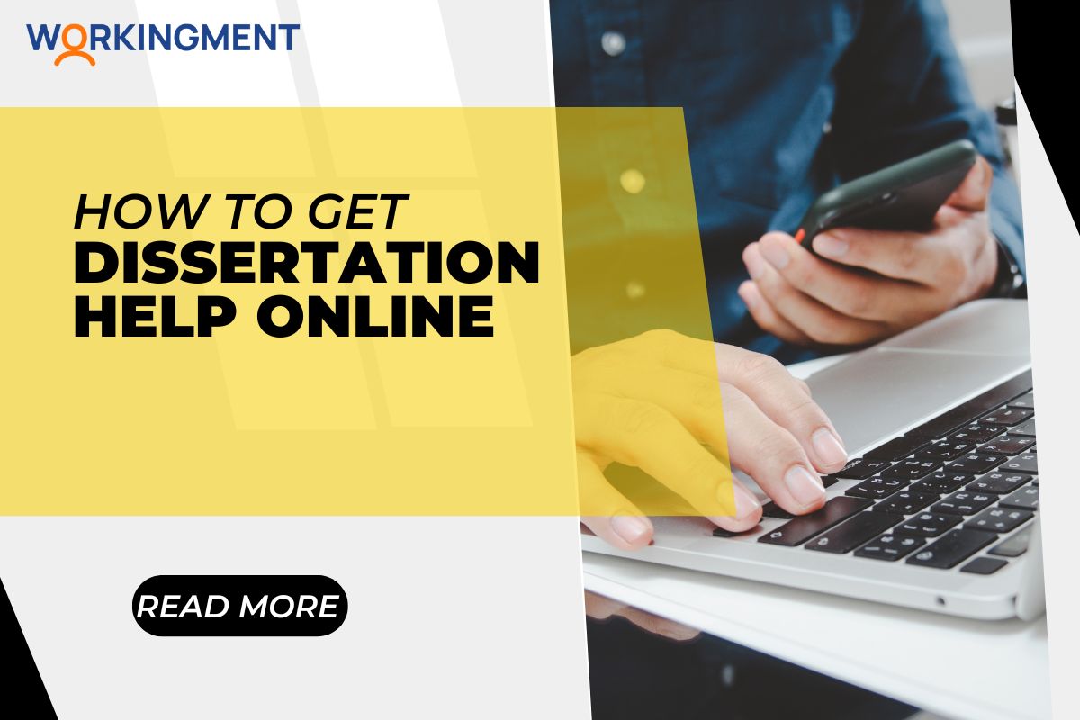 How to Get Dissertation Help Online